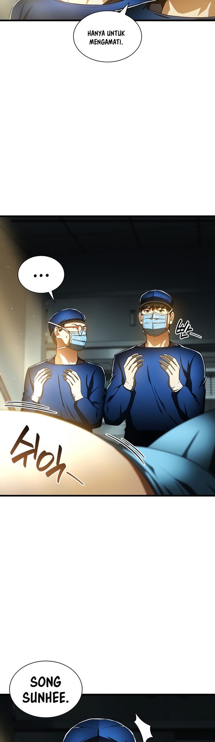 Perfect Surgeon Bab 75 halaman 56