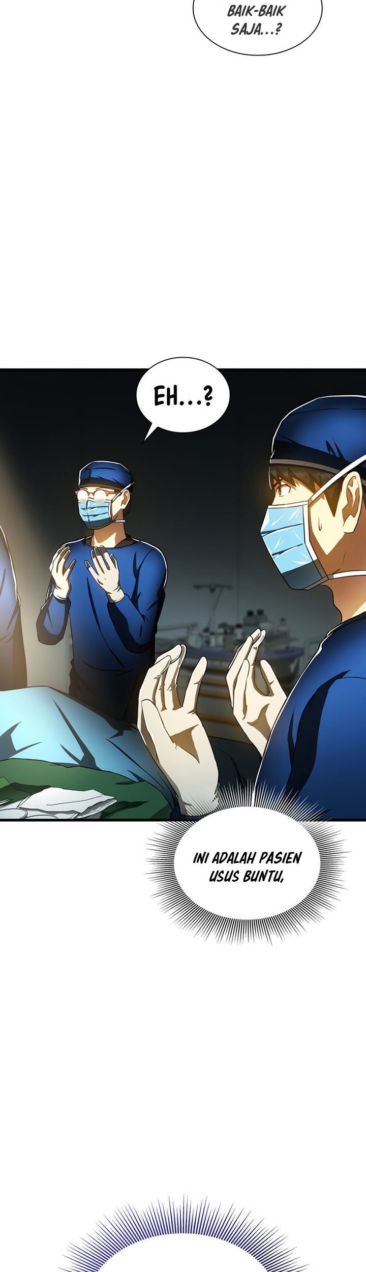 Perfect Surgeon Bab 75 halaman 60