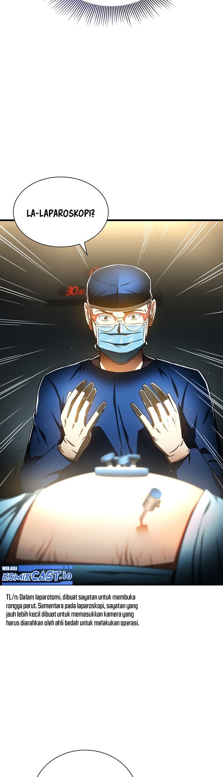 Perfect Surgeon Bab 75 halaman 62