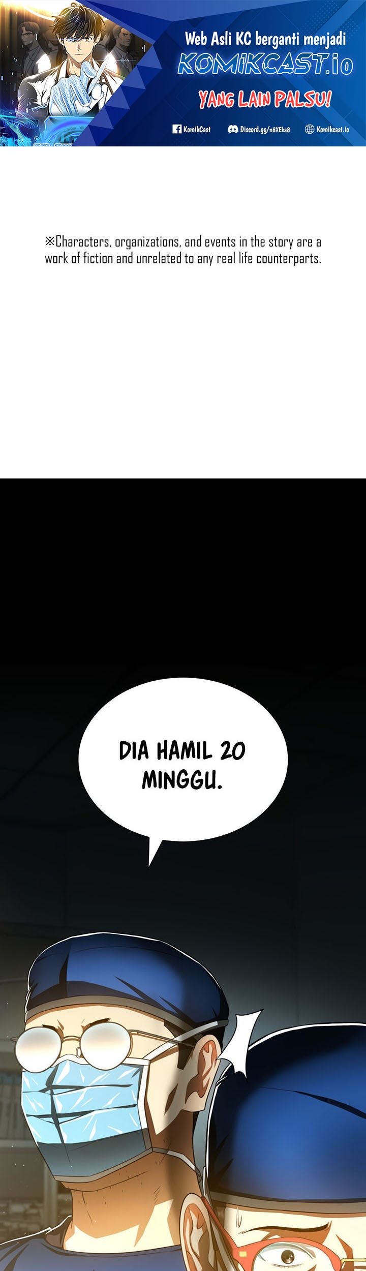 Perfect Surgeon Bab 76 halaman 2