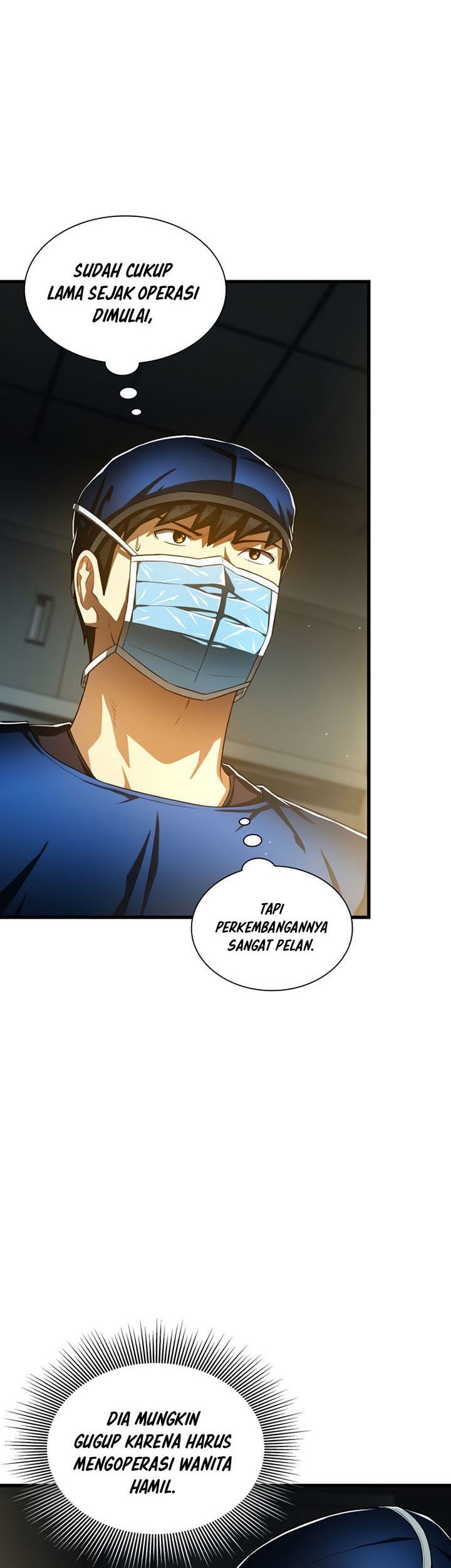 Perfect Surgeon Bab 76 halaman 6