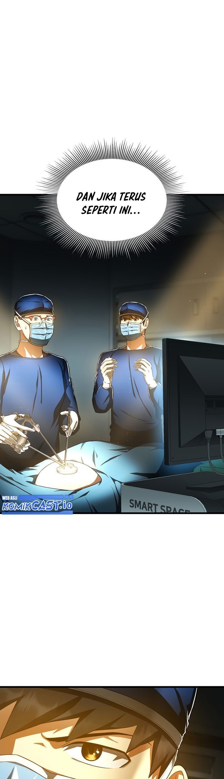 Perfect Surgeon Bab 76 halaman 10