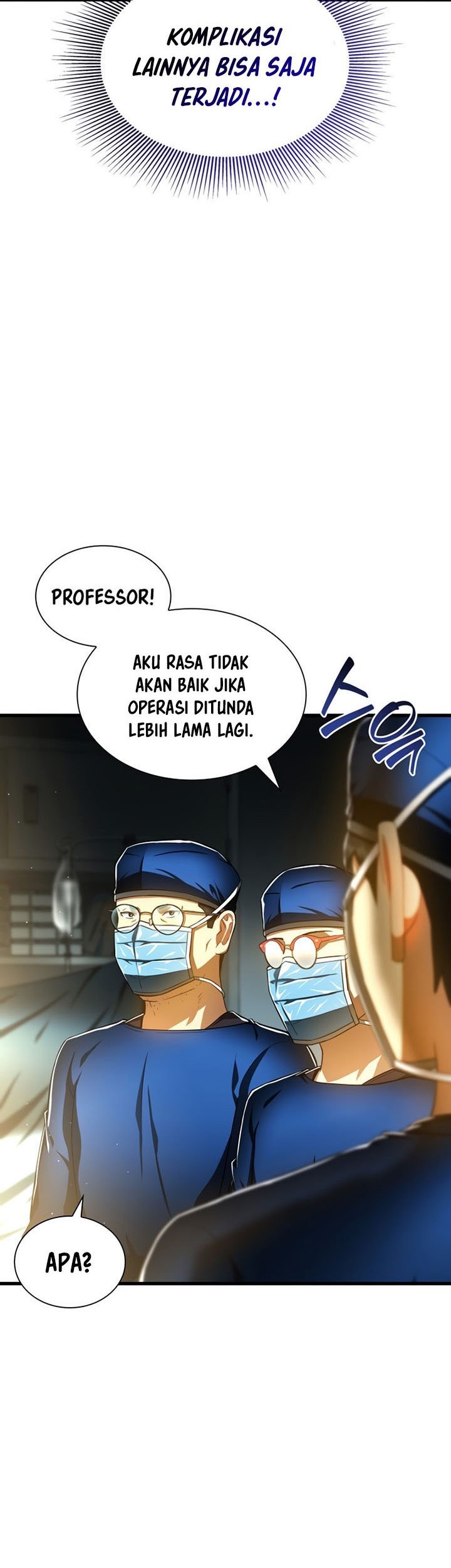 Perfect Surgeon Bab 76 halaman 12