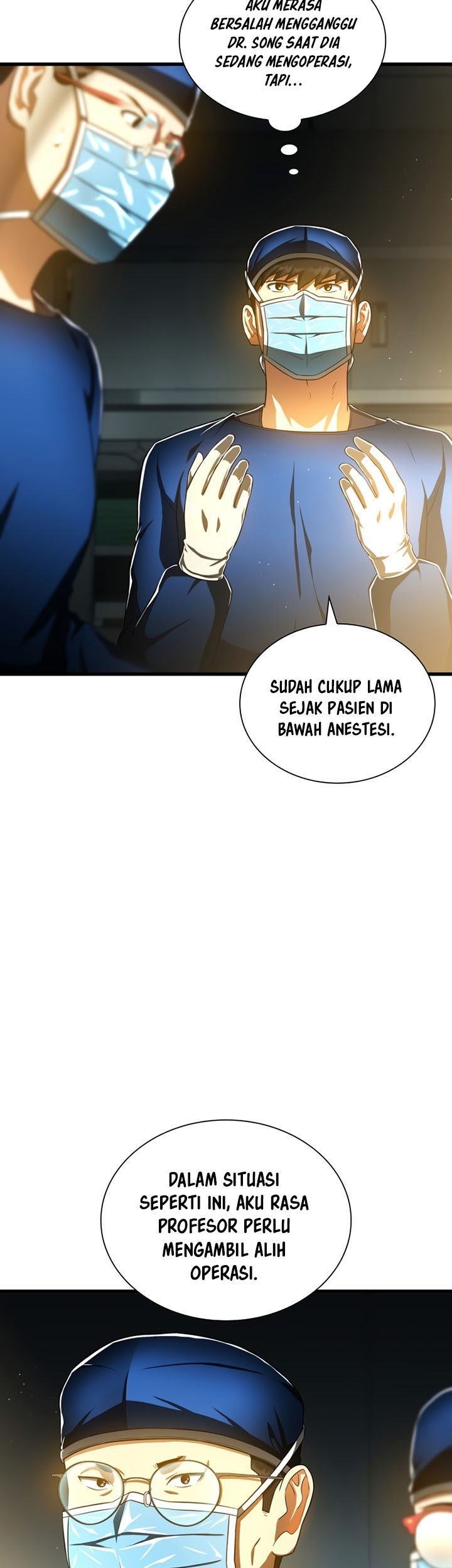 Perfect Surgeon Bab 76 halaman 14