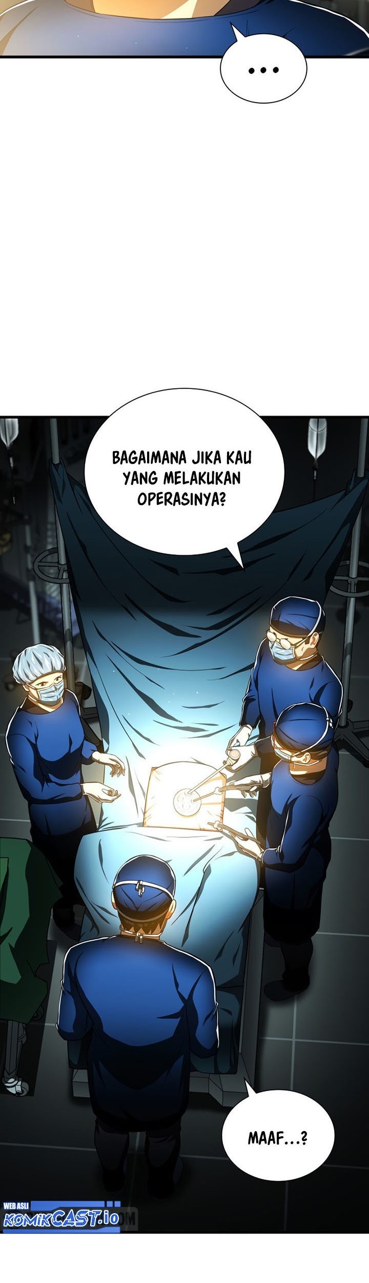Perfect Surgeon Bab 76 halaman 16