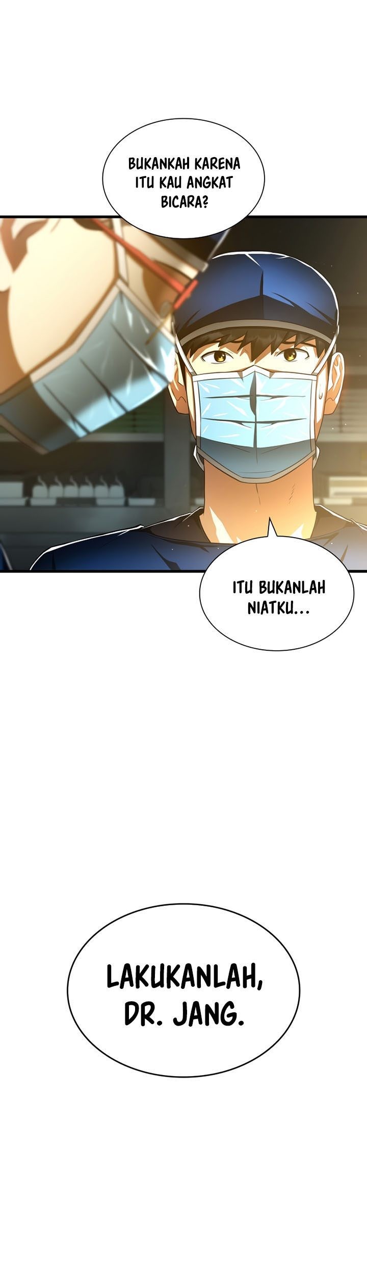 Perfect Surgeon Bab 76 halaman 18