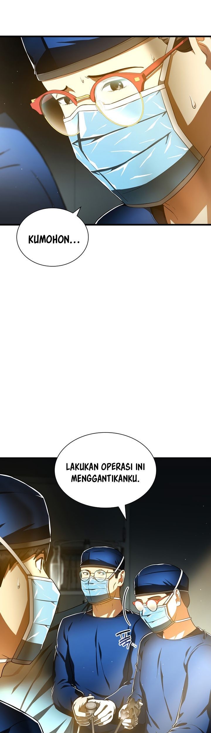 Perfect Surgeon Bab 76 halaman 20