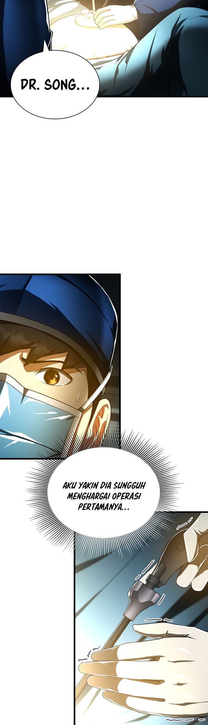 Perfect Surgeon Bab 76 halaman 22