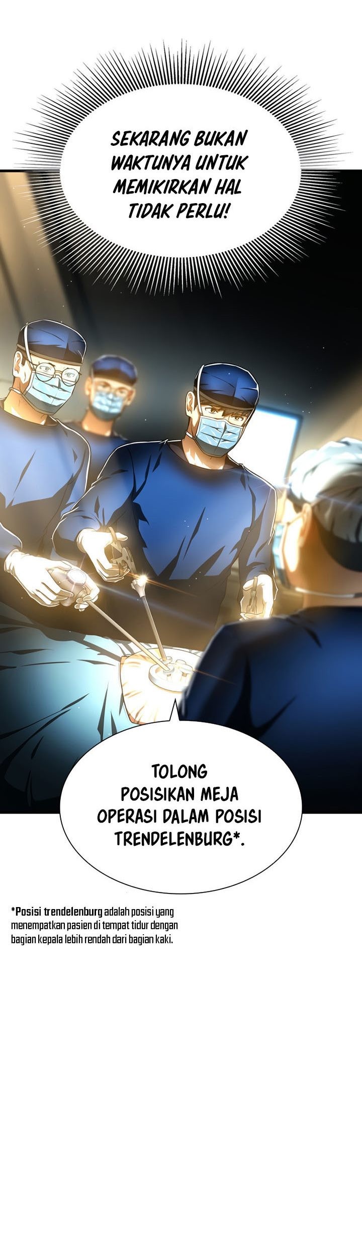 Perfect Surgeon Bab 76 halaman 28