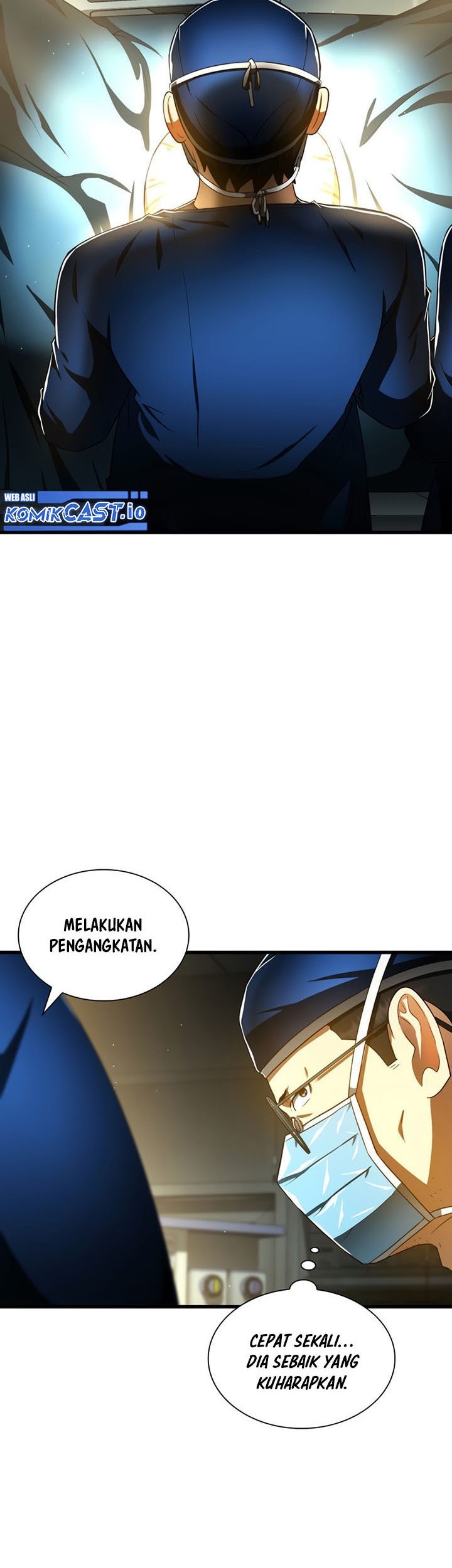 Perfect Surgeon Bab 76 halaman 32