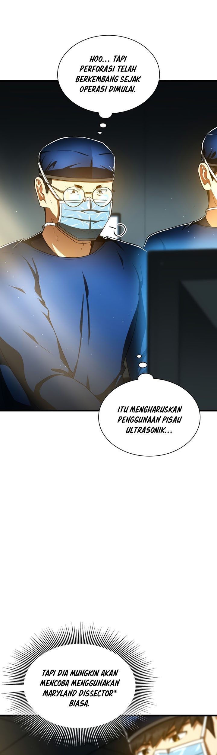 Perfect Surgeon Bab 76 halaman 34