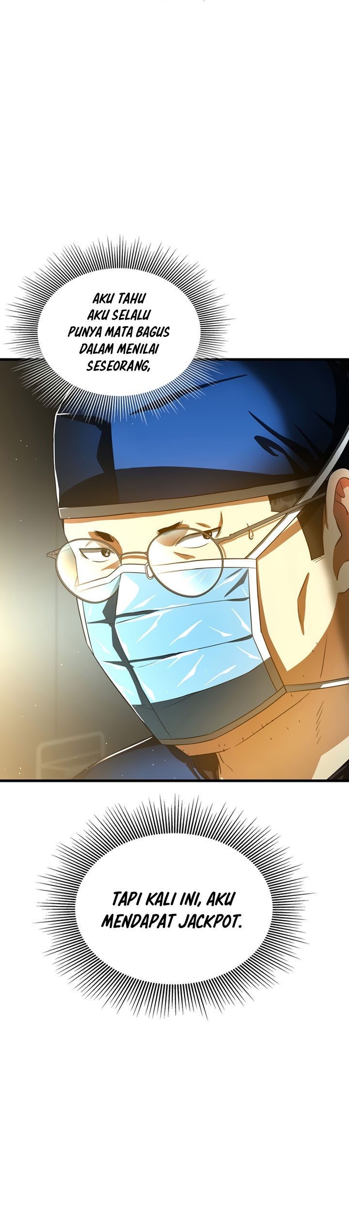 Perfect Surgeon Bab 76 halaman 40