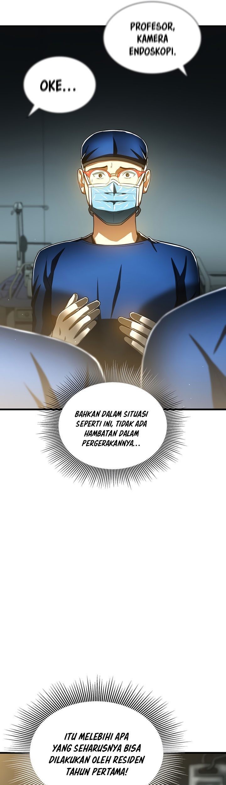 Perfect Surgeon Bab 76 halaman 42