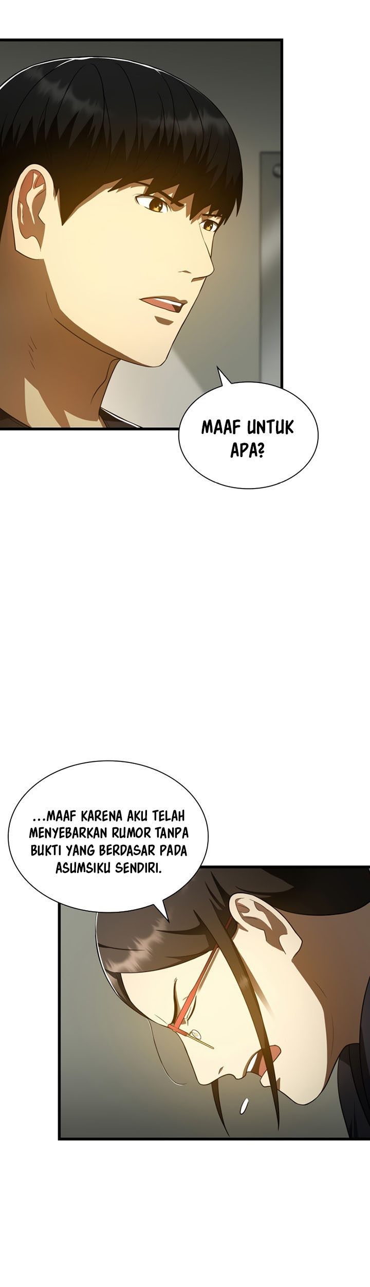 Perfect Surgeon Bab 76 halaman 50