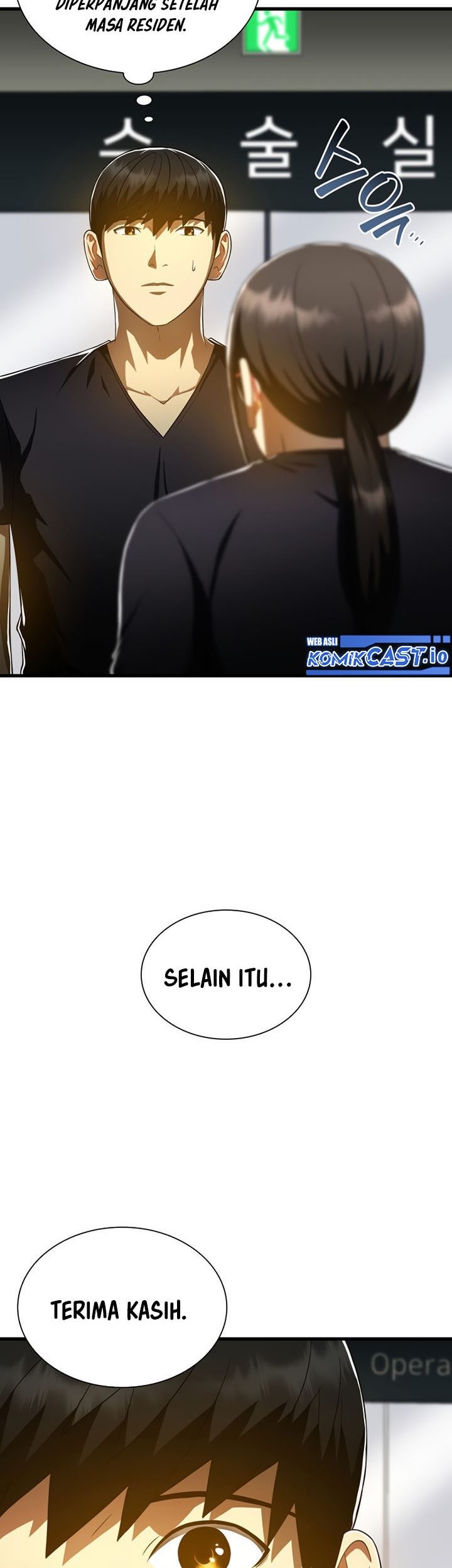 Perfect Surgeon Bab 76 halaman 54
