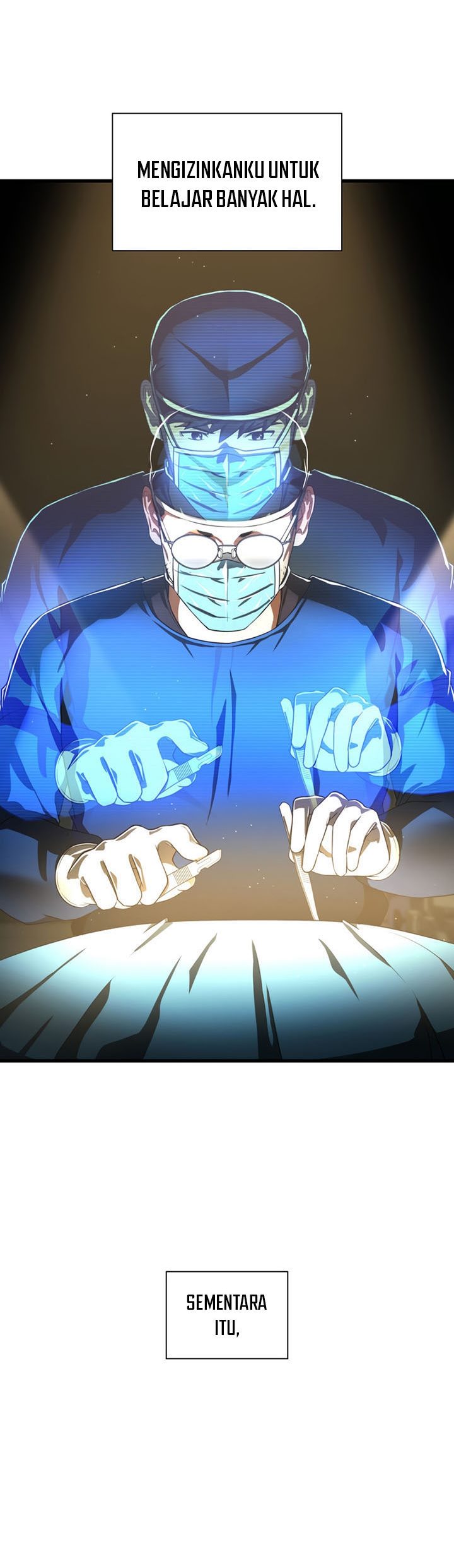 Perfect Surgeon Bab 76 halaman 69