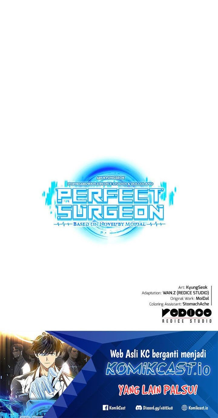 Perfect Surgeon Bab 76 halaman 77