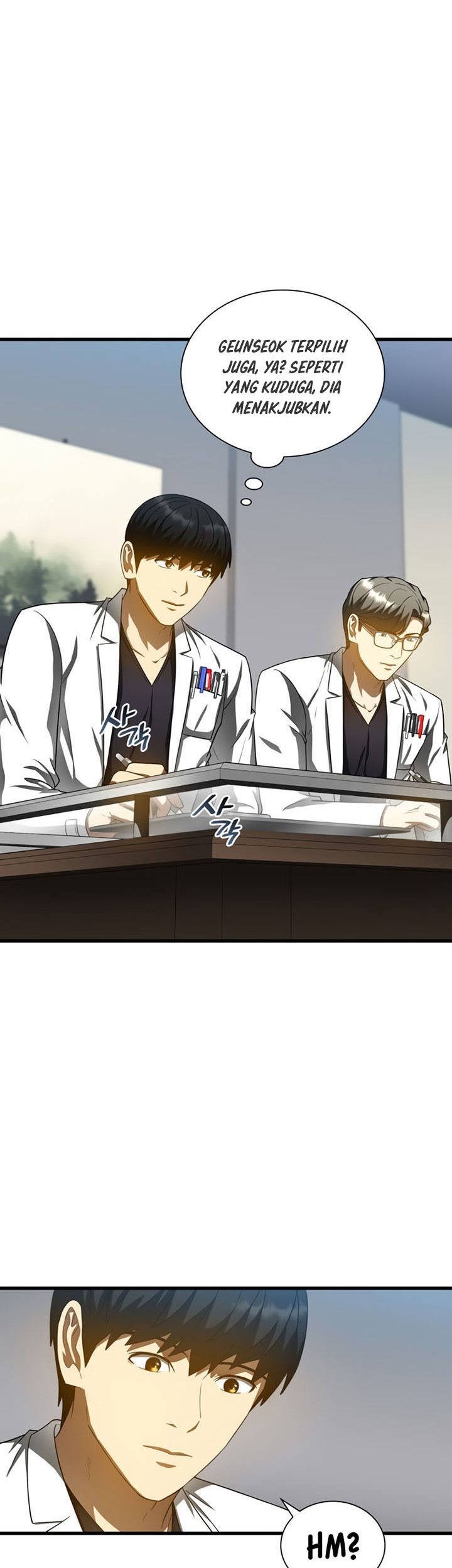 Perfect Surgeon Bab 78 halaman 6