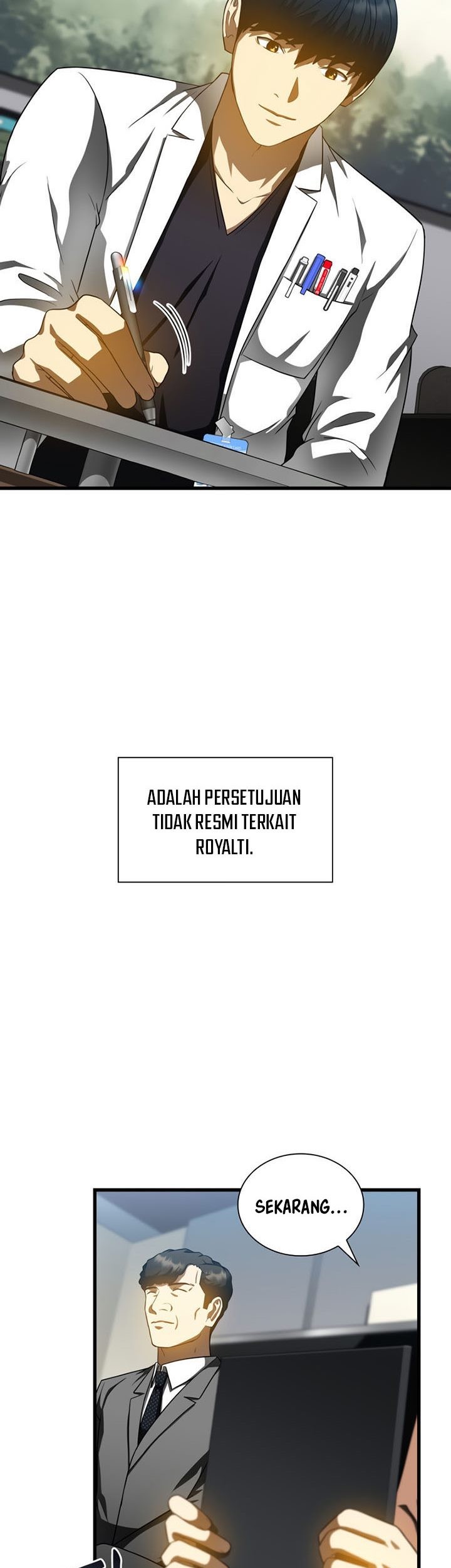 Perfect Surgeon Bab 78 halaman 12