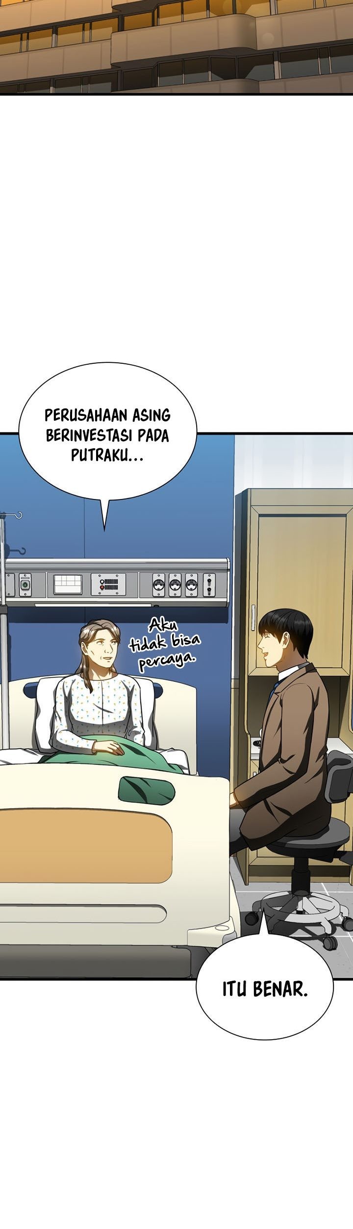 Perfect Surgeon Bab 78 halaman 32