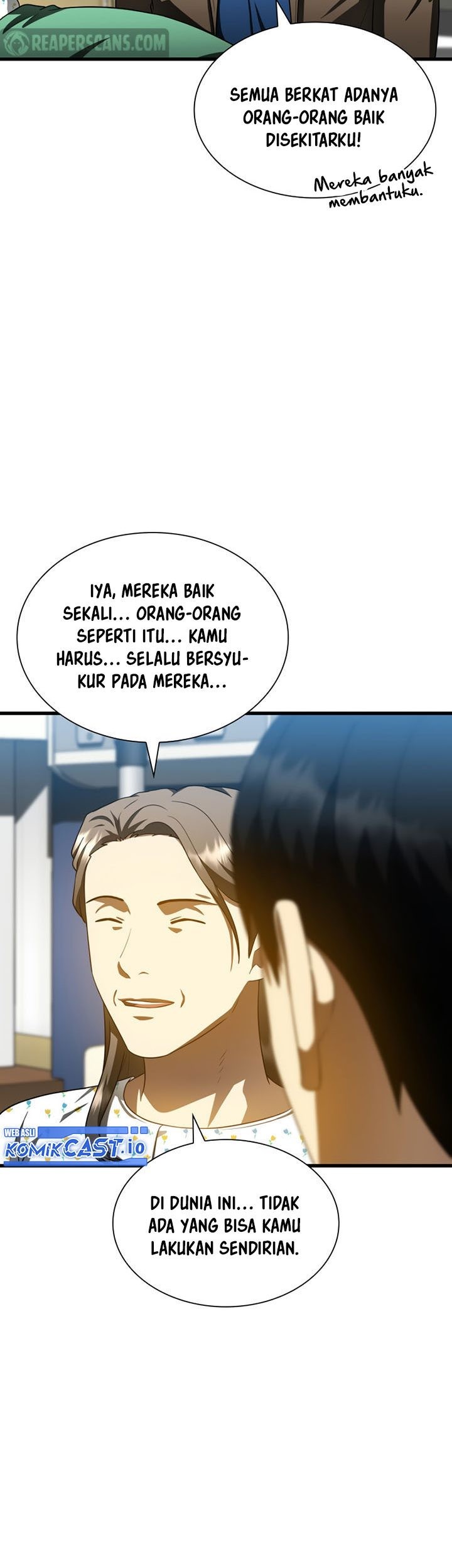 Perfect Surgeon Bab 78 halaman 40