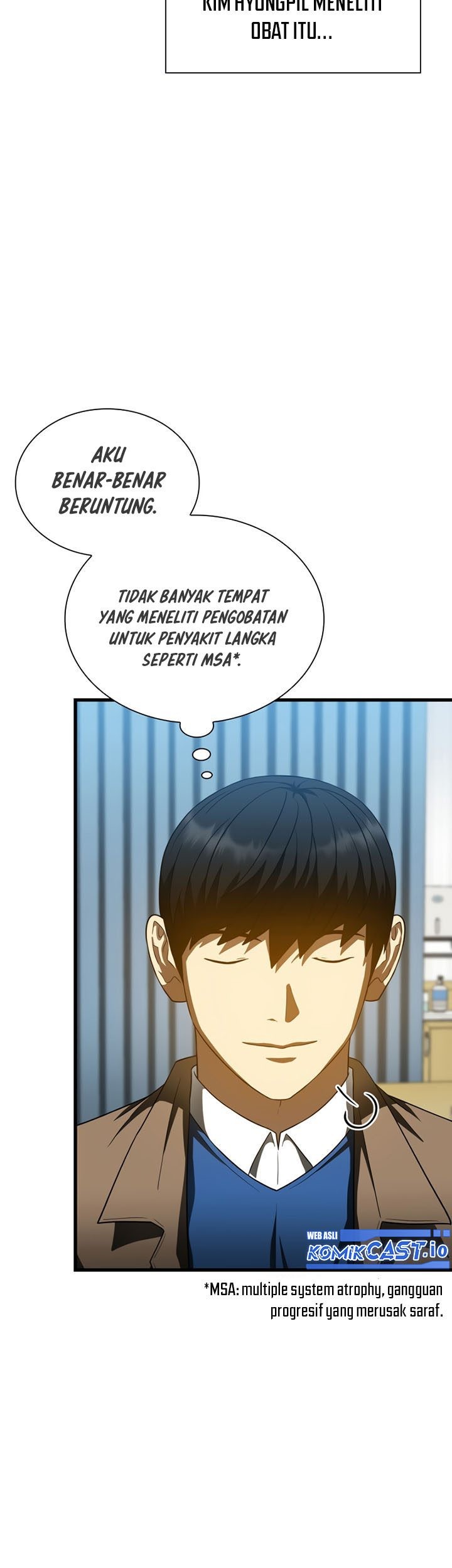 Perfect Surgeon Bab 78 halaman 46