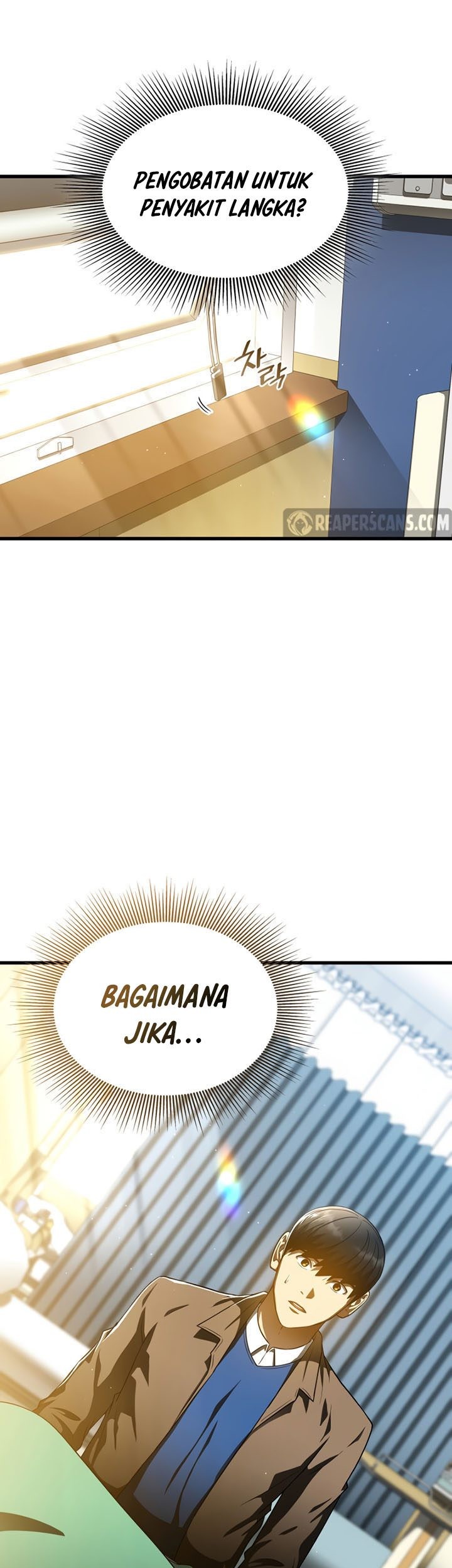 Perfect Surgeon Bab 78 halaman 50