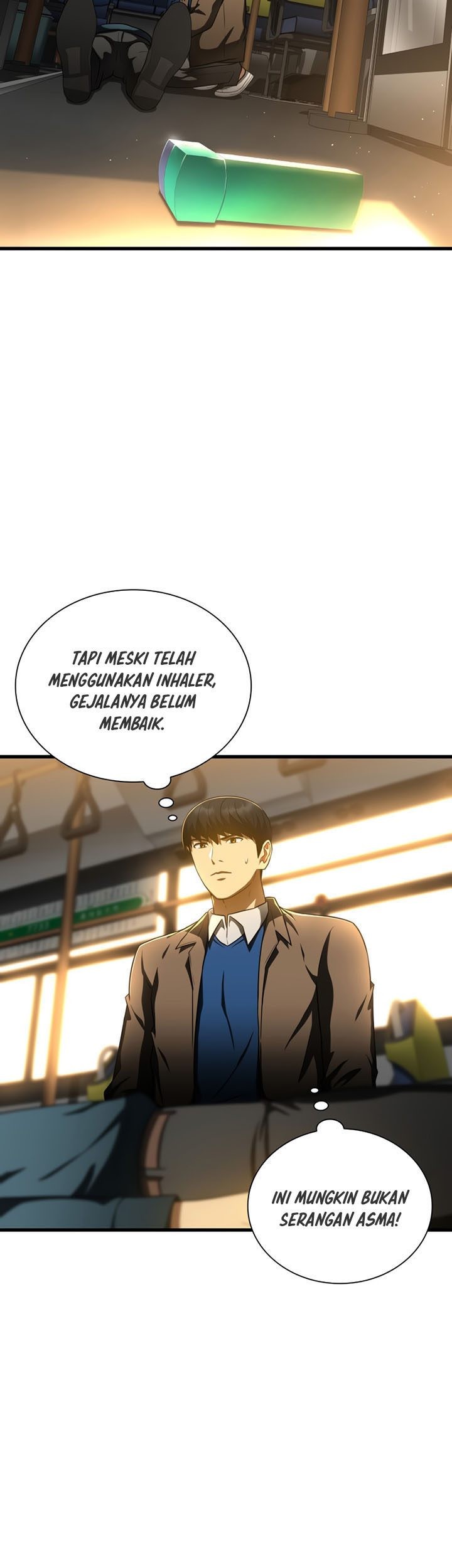 Perfect Surgeon Bab 79 halaman 12