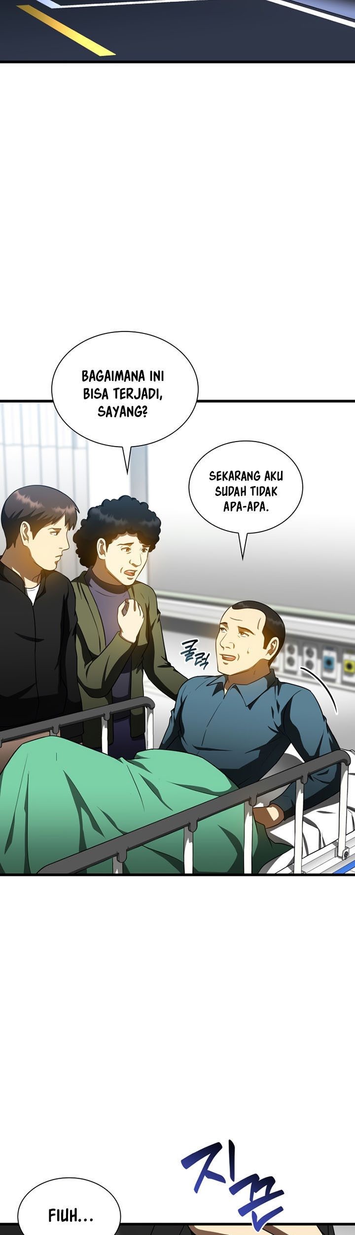 Perfect Surgeon Bab 79 halaman 24