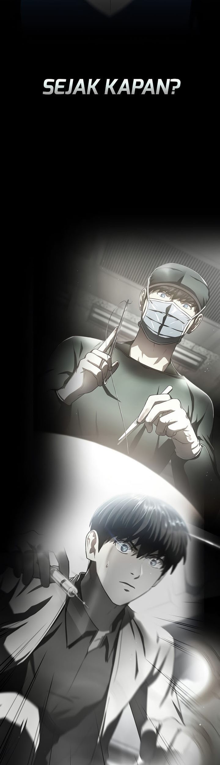 Perfect Surgeon Bab 79 halaman 34
