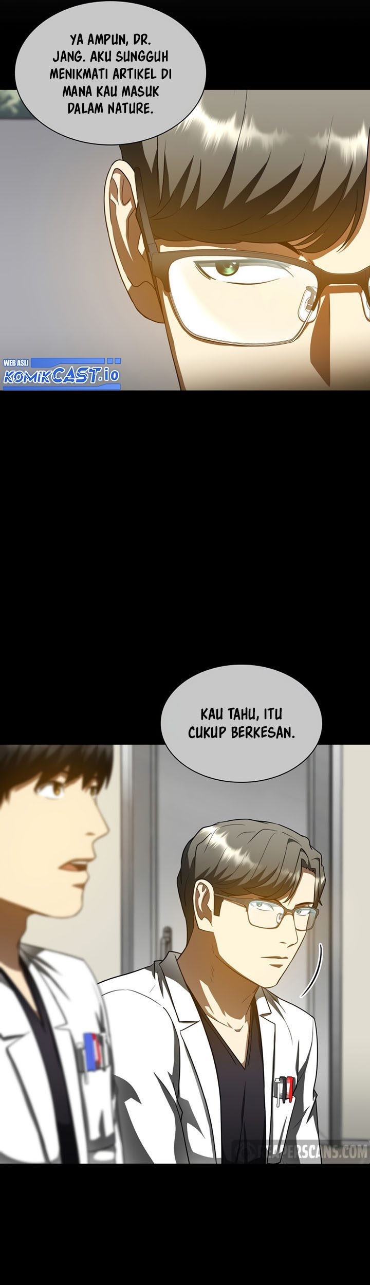 Perfect Surgeon Bab 79 halaman 50