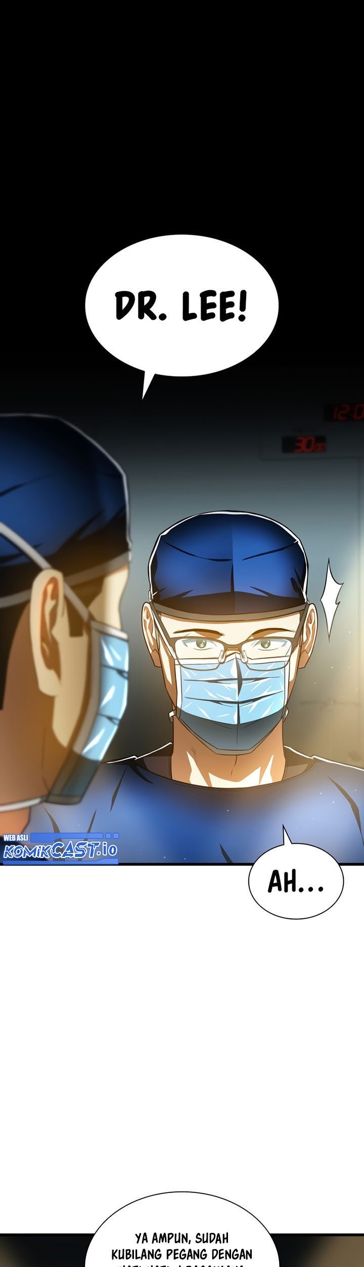 Perfect Surgeon Bab 79 halaman 54