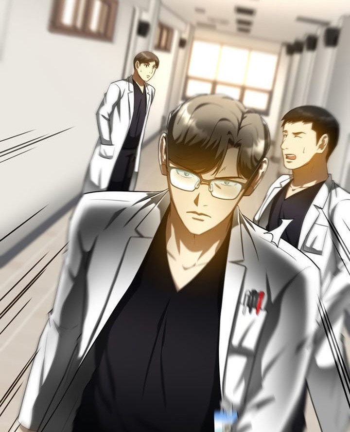 Perfect Surgeon Bab 79 halaman 59