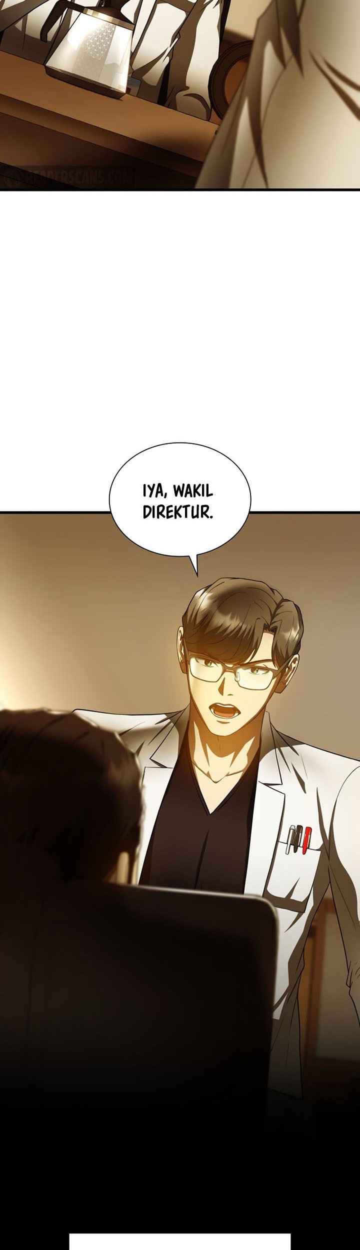 Perfect Surgeon chapter 80 halaman 4