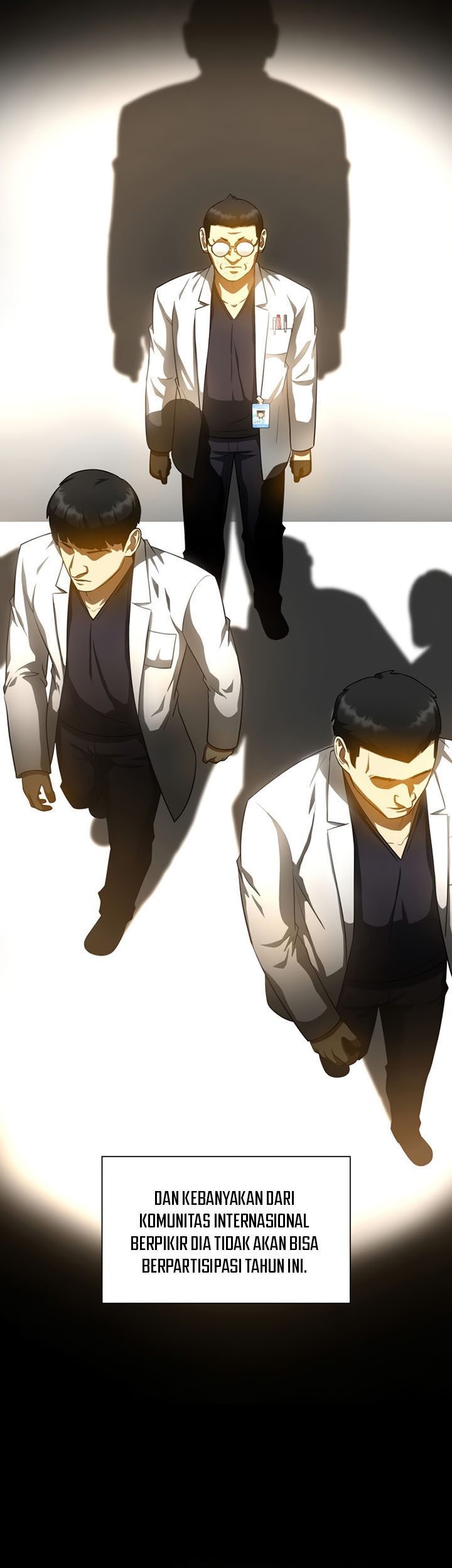 Perfect Surgeon chapter 80 halaman 8
