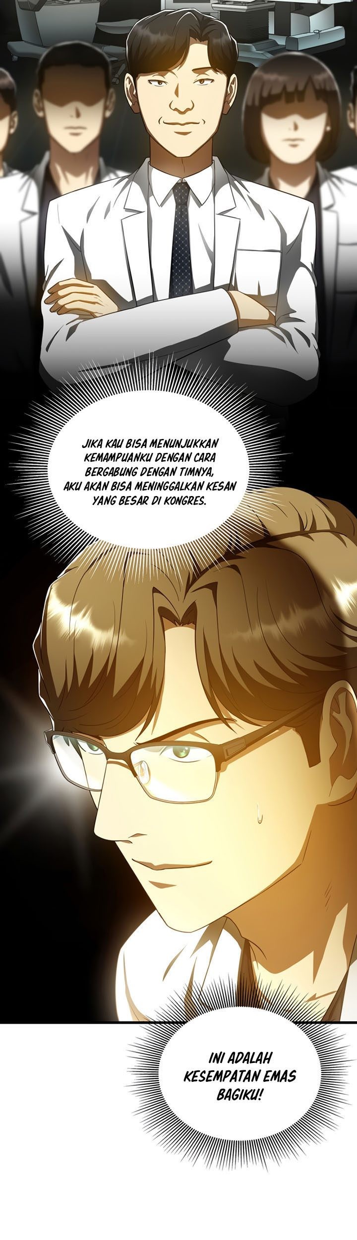 Perfect Surgeon chapter 80 halaman 10