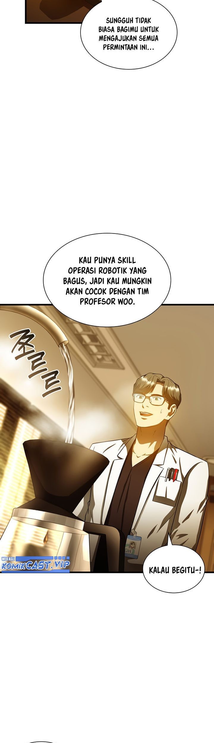 Perfect Surgeon chapter 80 halaman 12