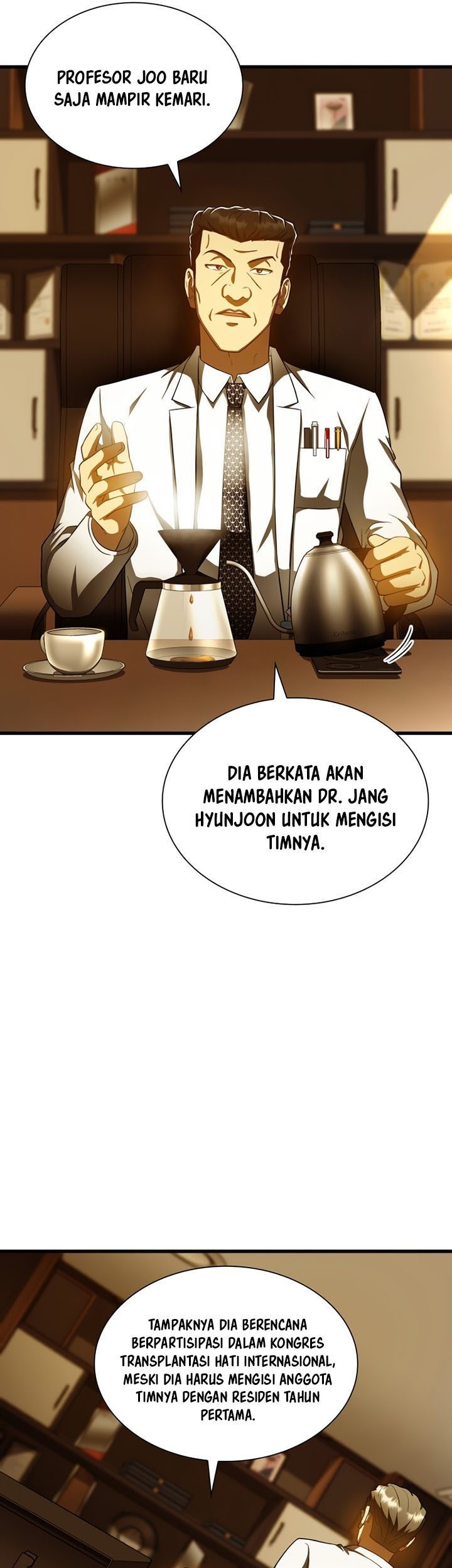 Perfect Surgeon chapter 80 halaman 14