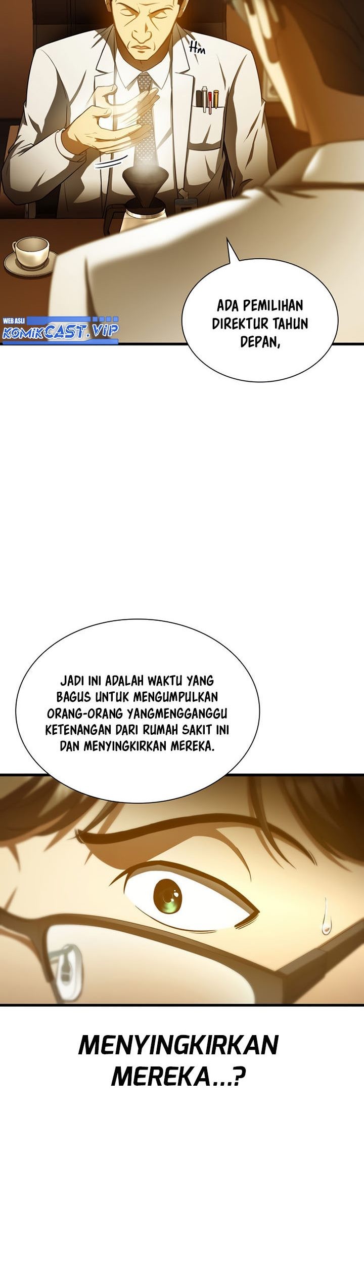 Perfect Surgeon chapter 80 halaman 18