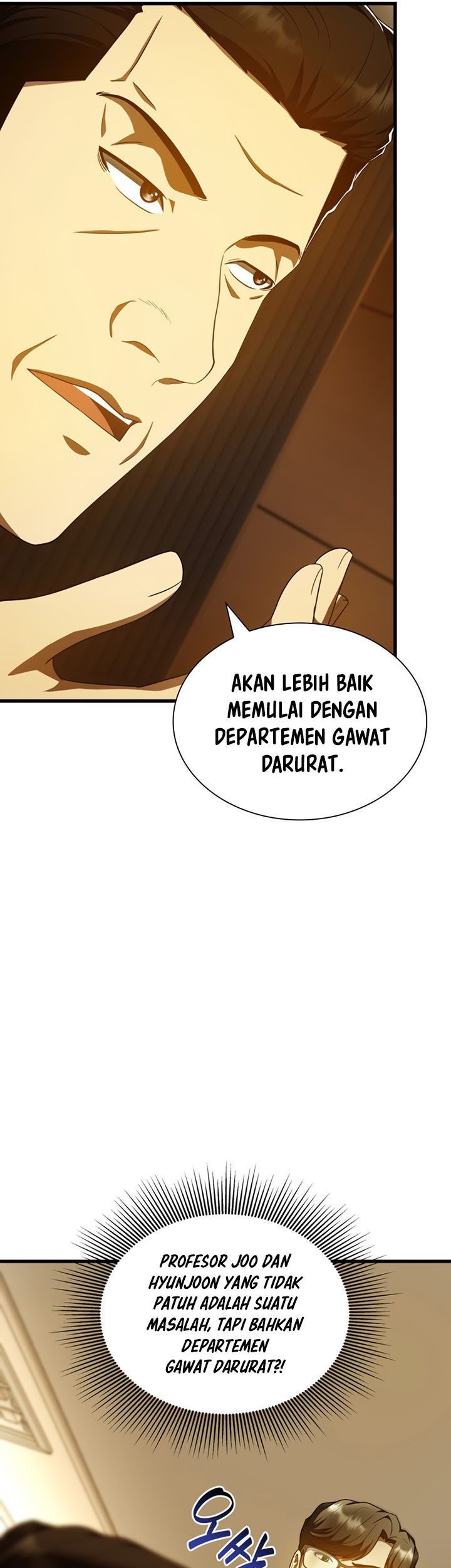 Perfect Surgeon chapter 80 halaman 20