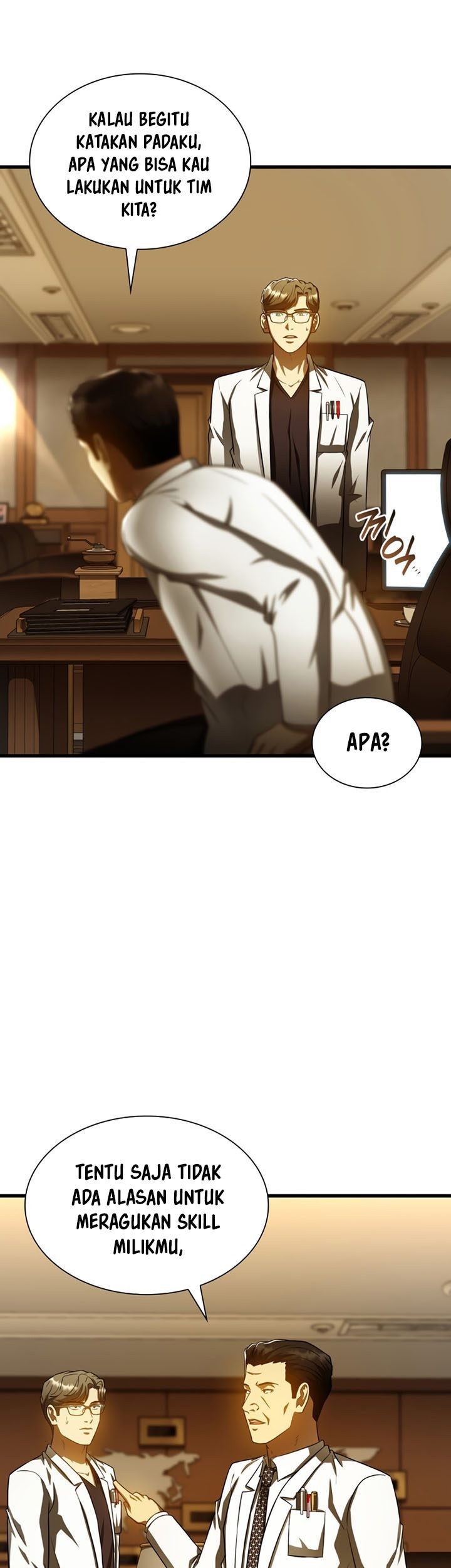 Perfect Surgeon chapter 80 halaman 26