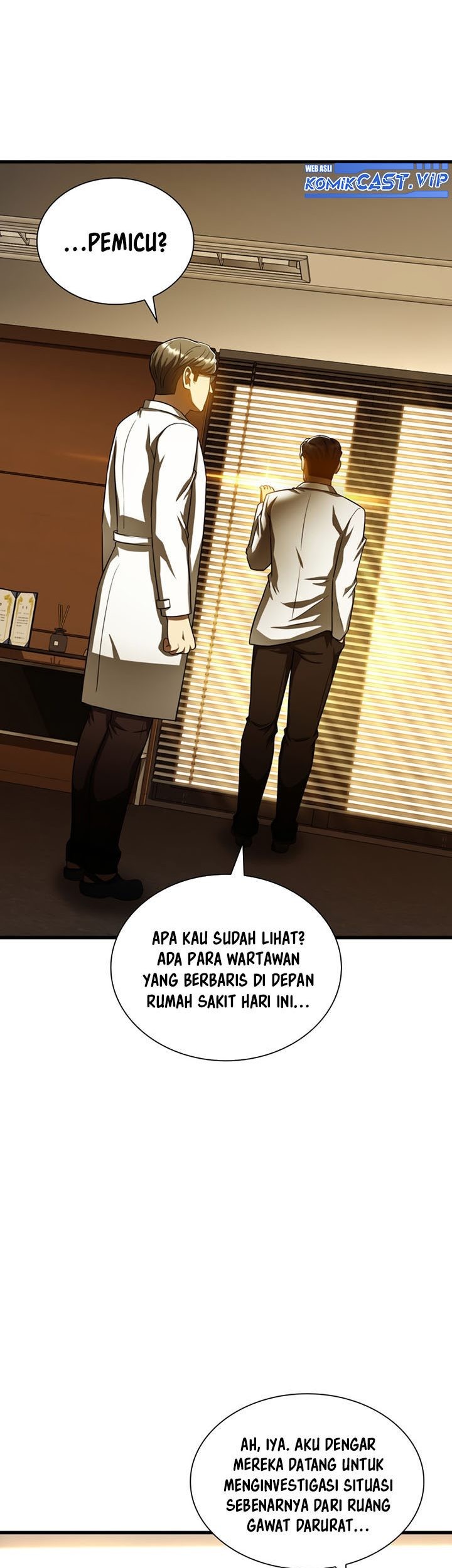 Perfect Surgeon chapter 80 halaman 28