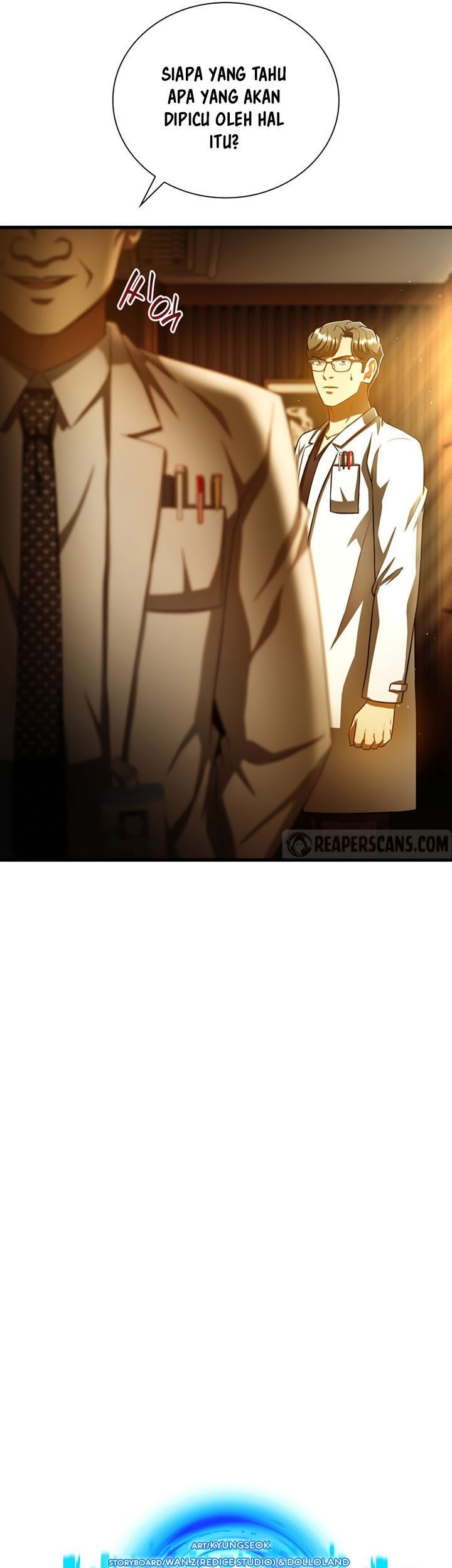 Perfect Surgeon chapter 80 halaman 32