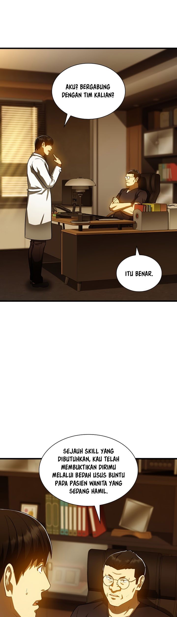 Perfect Surgeon chapter 80 halaman 36