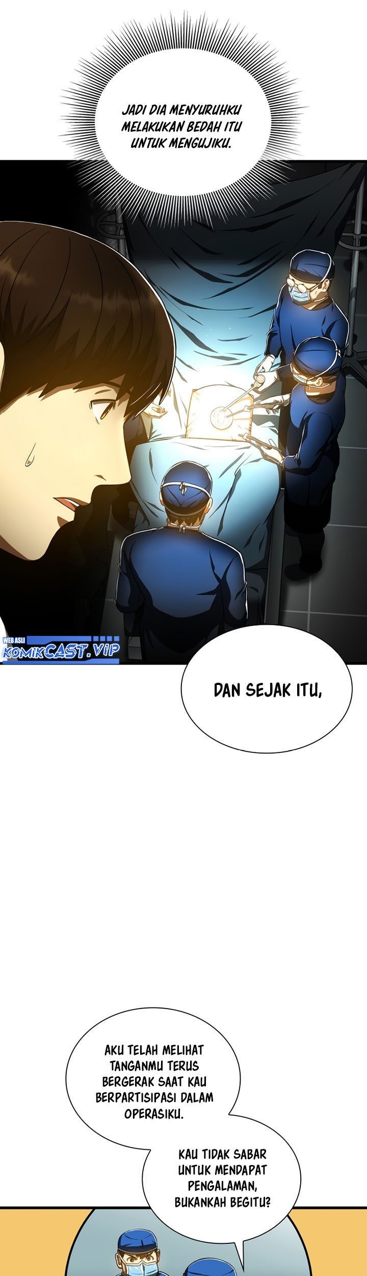 Perfect Surgeon chapter 80 halaman 38
