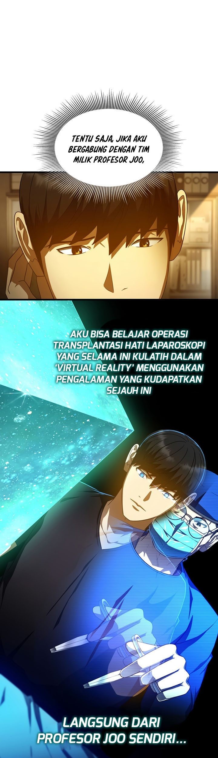 Perfect Surgeon chapter 80 halaman 40