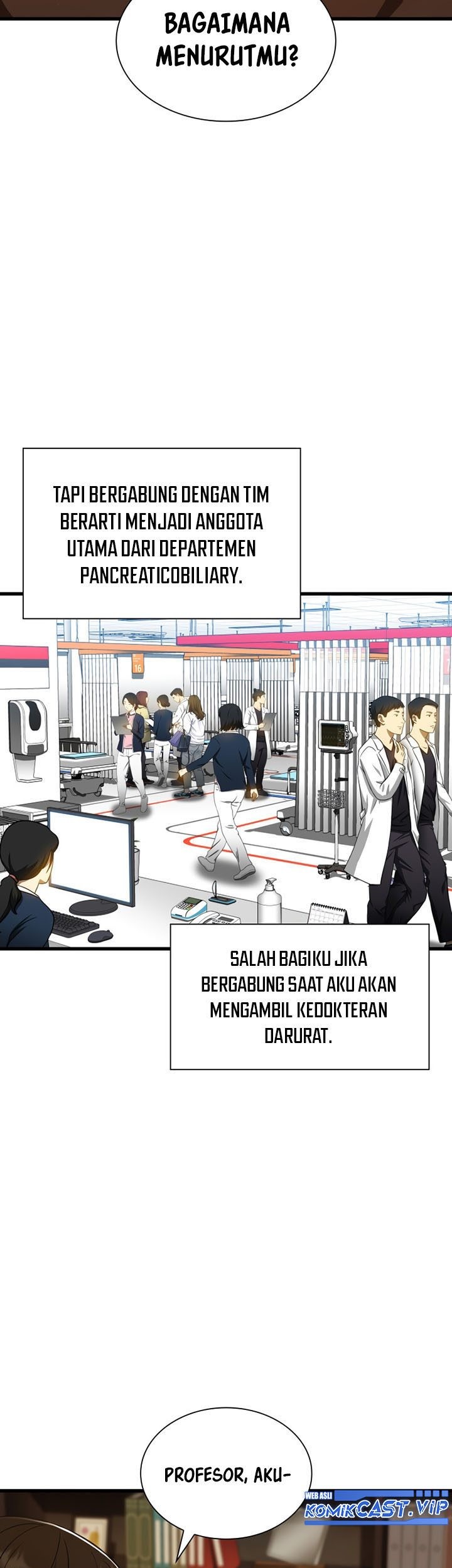 Perfect Surgeon chapter 80 halaman 42