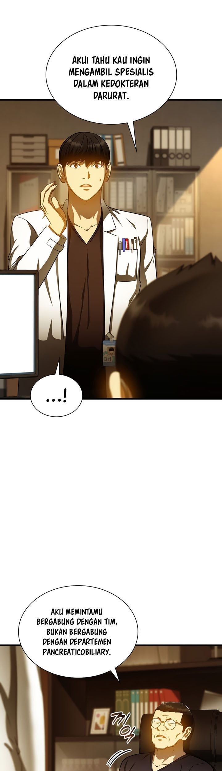 Perfect Surgeon chapter 80 halaman 44