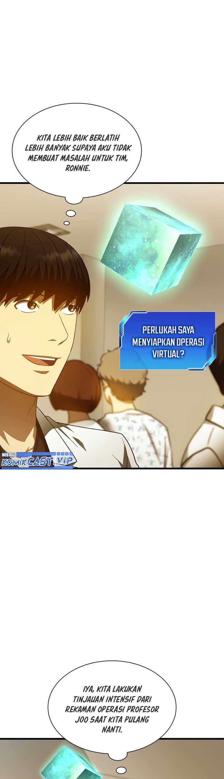 Perfect Surgeon chapter 80 halaman 48