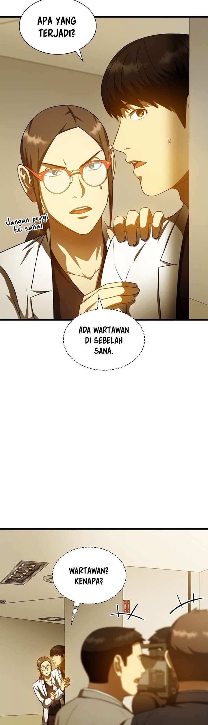 Perfect Surgeon chapter 80 halaman 52